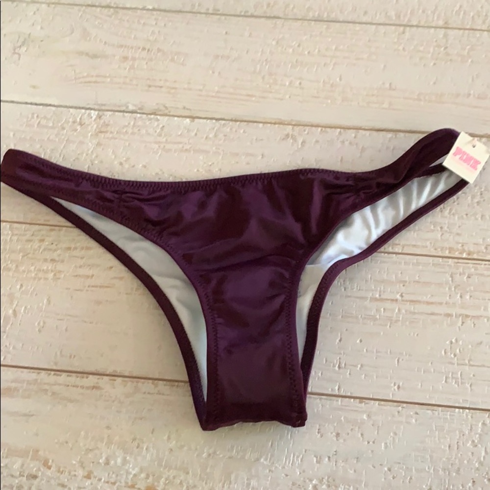 Brand new VS pink itsy bikini bottoms